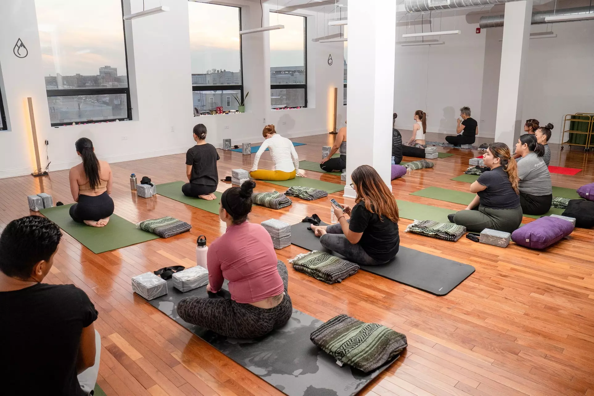 Discover Inner Peace: Yoga Classes & Unlimited Intro Offer at Leela Flow Studio - Primary Image