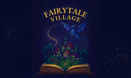FairyTale Village Adventure - FairyTale Village, Alpharetta, GA
