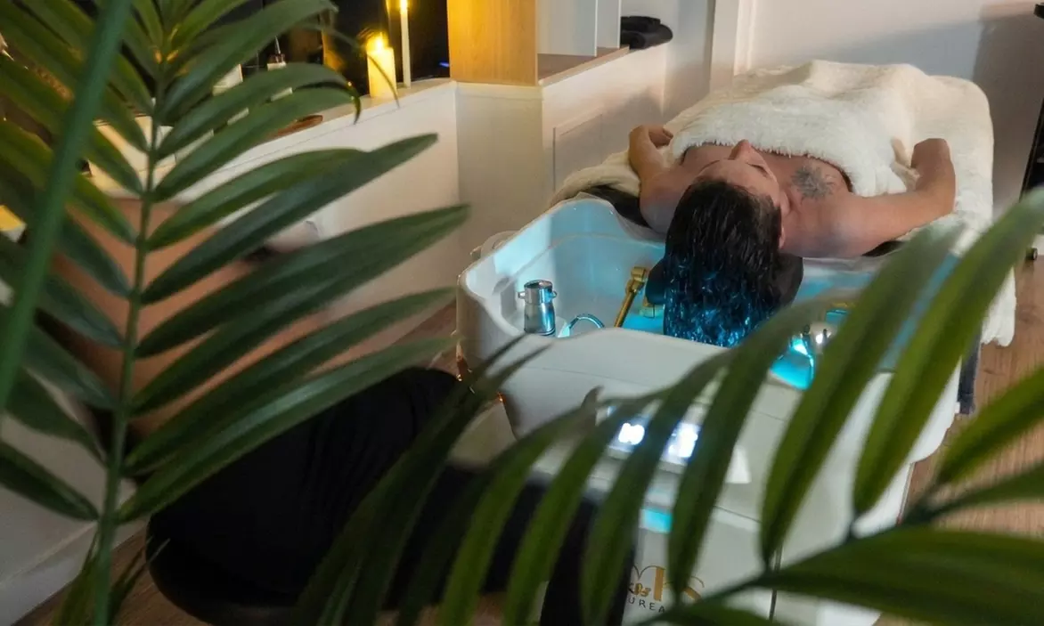 Head Spa japonais d'1h ou d'1h15 : Rituel Bien-Être ou Voyage