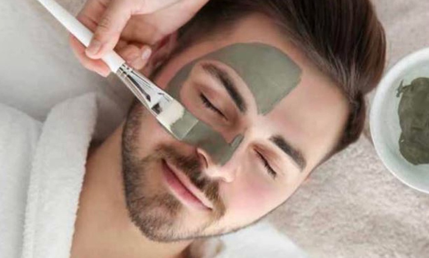 Image 5: Tapas or Afternoon Tea with Facial or Massage for 1 or 2! 