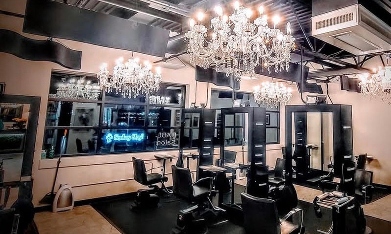 One Luxury Manicure and/or Pedicure