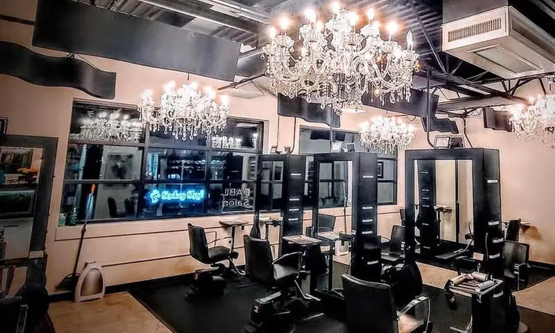 One Luxury Manicure and/or Pedicure