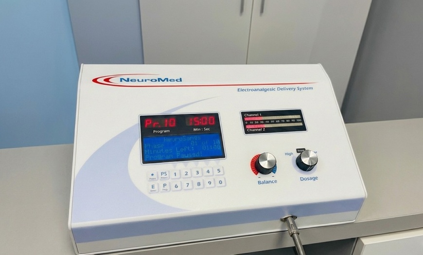 Image 7: One, Two or Three Spinal Decompression & Shockwave Therapy Treatment