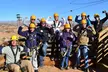 Enjoy a Thrill-Packed Zipline Adventure with Predator Zip Line with Up to 21% Off - Second Medium