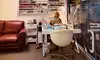 Transform Your Brows with Threading & Tinting or 5 Sessions Threading @Silky Beauty Salon INC (Up To 50% Off)