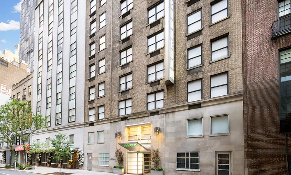 Prime Midtown Location with Stylish Rooms and Easy City Access