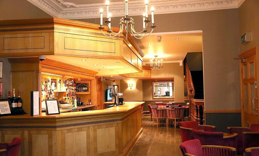 Image 11: 4* Falkirk: Double Room Stay with Optional Breakfast & 2-Course Dinner