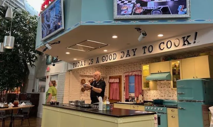 Dinnertainment Cooking Classes at Old Town Trolley Tours Key West
