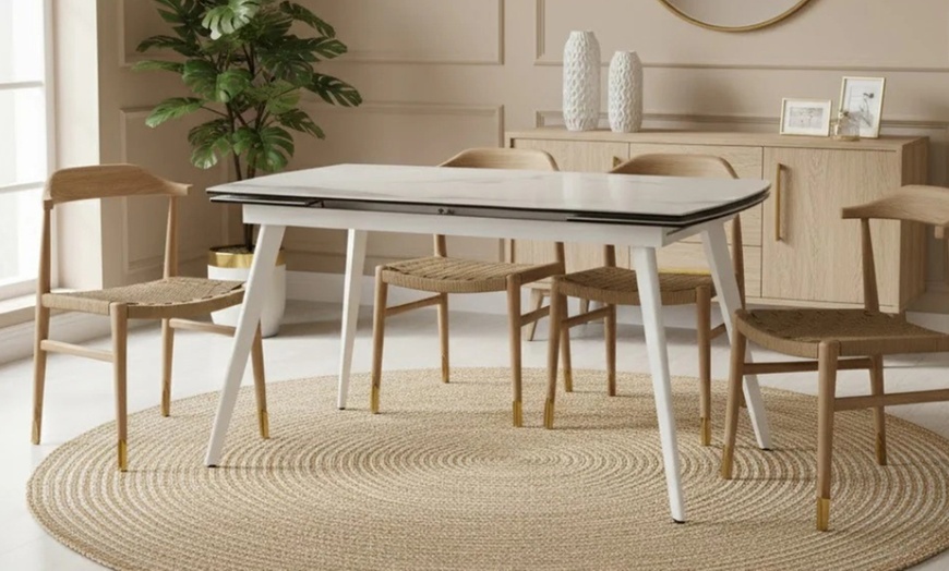 Image 11: Tavolo allungabile George