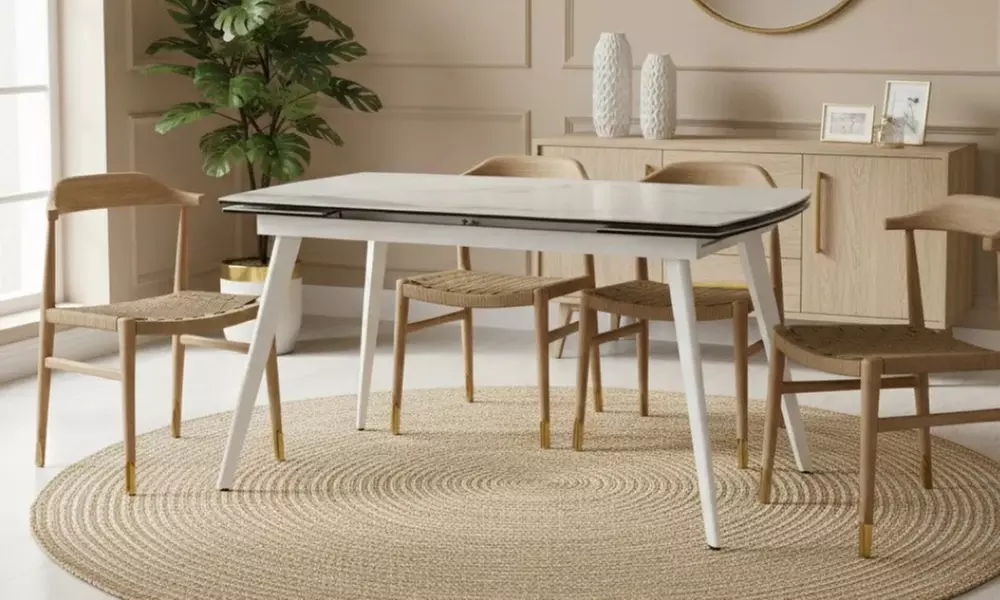 Tavolo allungabile George