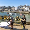 Image 3: Enjoy with One-Hour Single or Double Kayak Hire / Paddleboard Hire