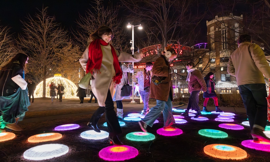 Image 20: Winter WonderFest, Chicago’s Ultimate Indoor Holiday, Navy Pier