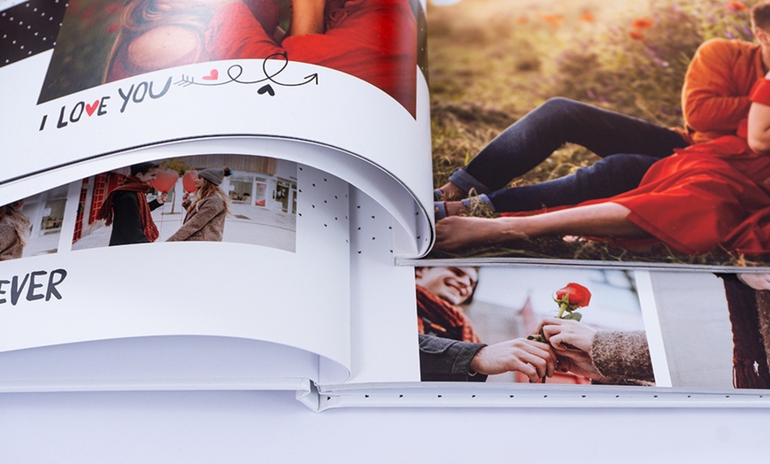 Image 6: Fotolibro personalizado tamaño A5 con Colorland