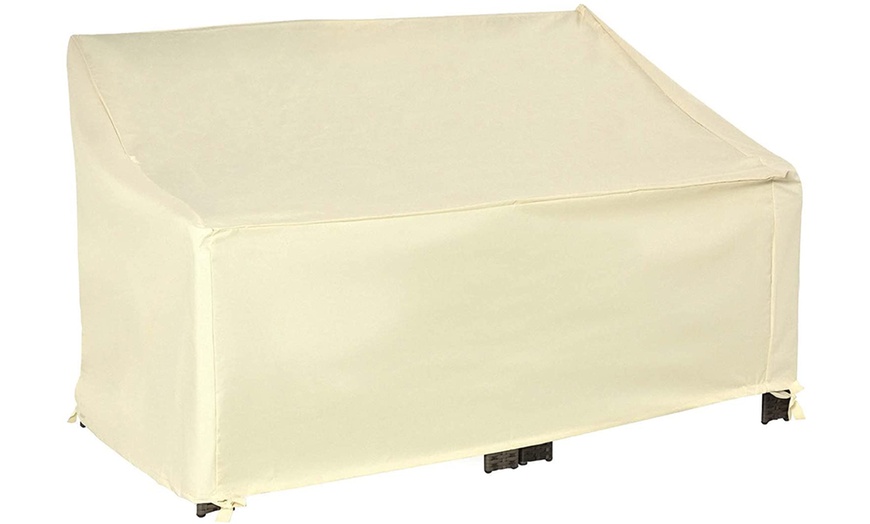 Image 17: Outsunny Outdoor Waterproof Furniture Covers