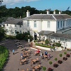 Image 4: Sparkling Afternoon Tea & Prosecco at Gunton Hall in Suffolk Woodlands