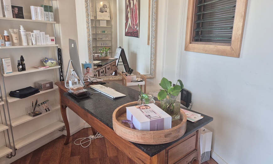 Image 2: Brazilian Wax with Optional Full Leg Wax or Eyebrows, Lip & Chin Wax 