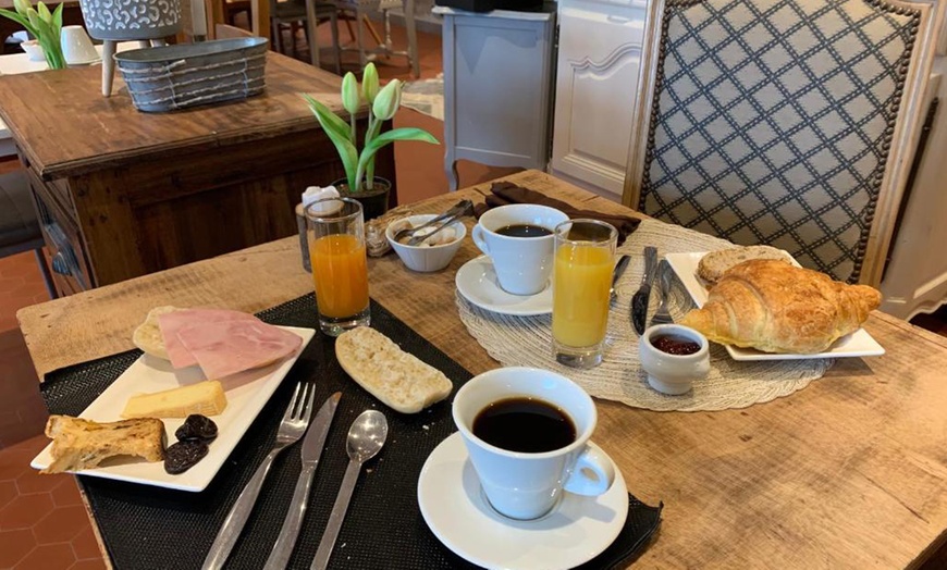 Image 9: Proche Nancy : chambre double avec PDJ, apéritif et dîner en option