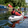 Image 2: Paddle Through London's History with 2 Hour Kayak Hire