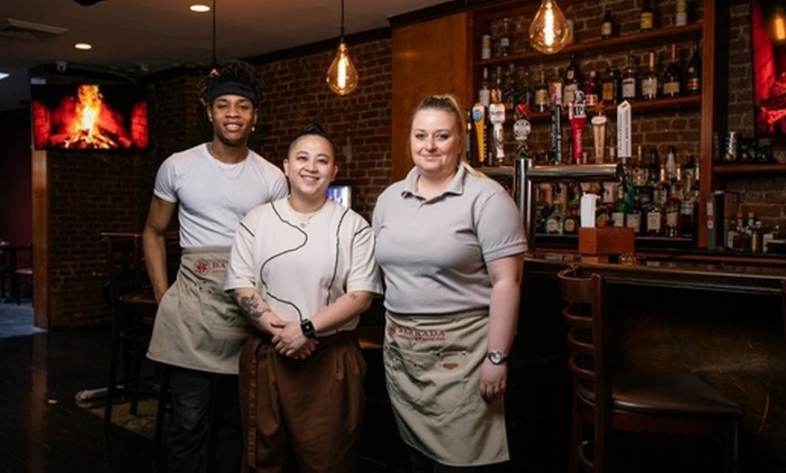 Image 13: Bottomless Brunch, 3-Course Dinner w/ Wine or Up to $100 Dining Credit