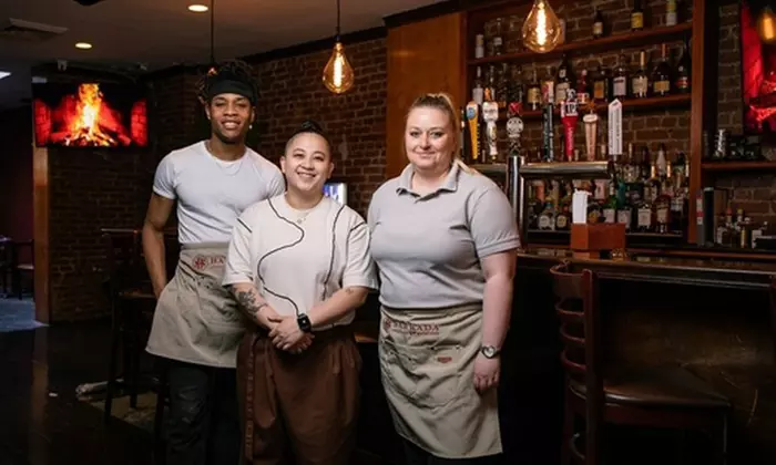 Bottomless Brunch, 3-Course Dinner w/ Wine or Up to $100 Dining Credit