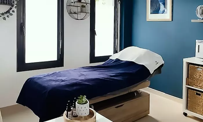 Parenthèses bien-être avec Sauna Dôme®, modelage ou soin du visage par Anne-Sophie Brener (jusqu'à 50% de remise) - Image 2