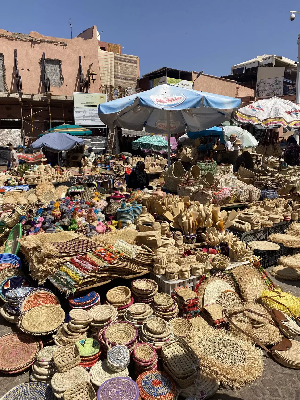 ✈ Moroccan Adventure: Road Trip with Flights, Car & Stay