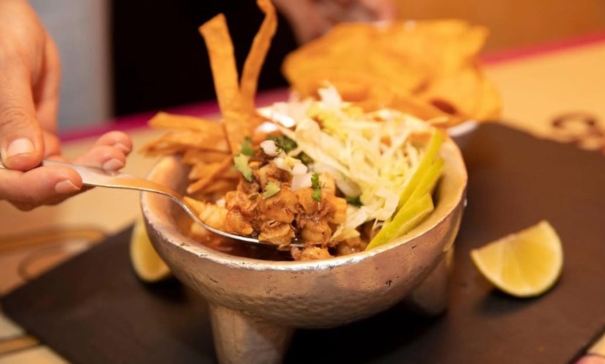 Image 20: ¡Ándale! Menú mexicano para 2 personas con opción a margaritas