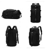 Image 7: 29-Inch Double Strap Large Capacity Gym Travel Bag 
