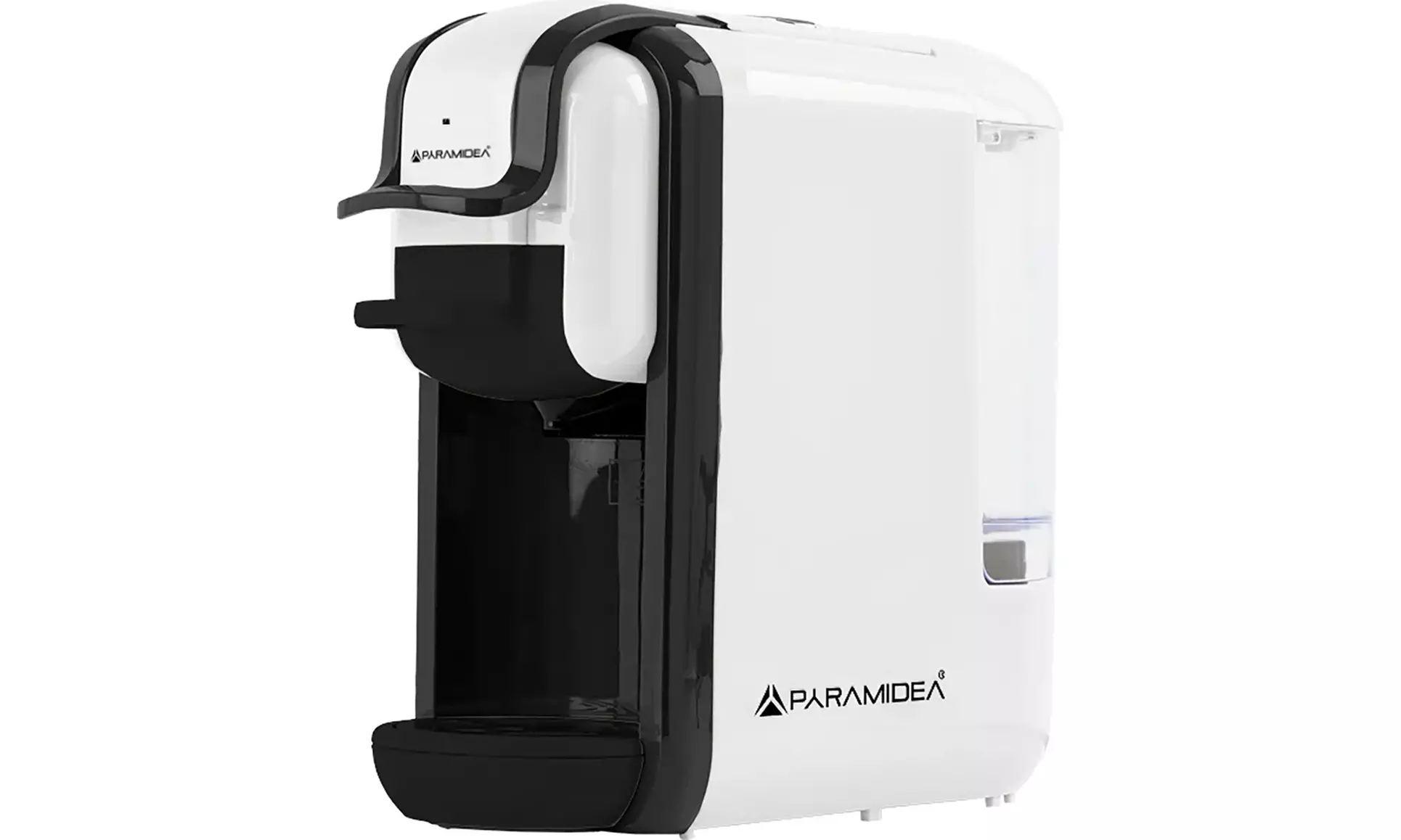 Macchina per caffè 3 in 1 Pyramidea e 2000 bicchierini