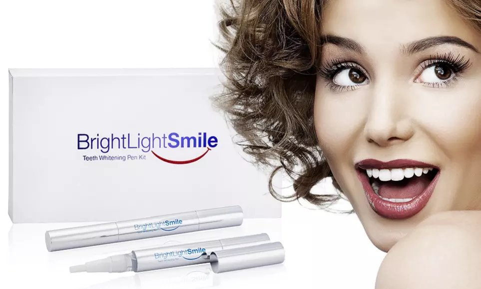 Bright Light Smile Teeth Whitening Pen Kit (2-Pack) - Primary Image