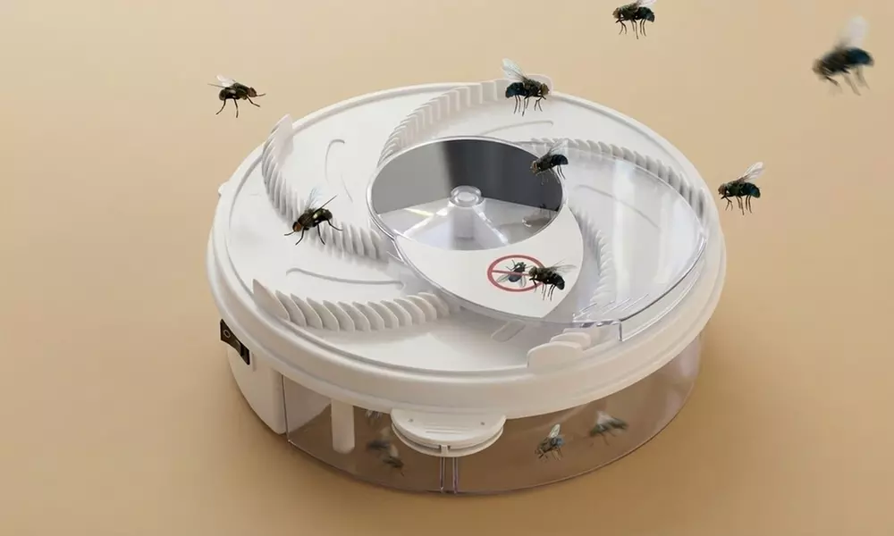 Trappola per mosche elettrica