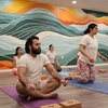Image 2: Try Single, Three or Ten Yoga Classes at an Inviting Studio