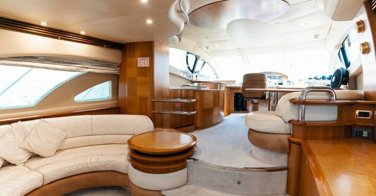 4-hour Private Luxury Yacht ""deep Sea"" Fishing Experience 4-hour Private Luxury Yacht ""deep Sea"" Fishing Experience