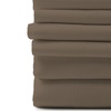 Image 13: 6 PIECE EGYPTIAN COTTON FEEL NICE SHEETS 1800 SERIES DEEP POCKETS 4 PILLOWCASES