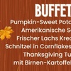 Image 2: Amerikanisches Thanksgiving All-You-Can-Eat-Buffet für 2 - 4 Personen