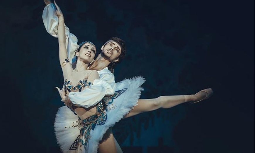 Image 1: Un gala d’exception avec les solistes du Grand Ballet de Kiev