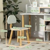 Image 11: AIYAPLAY Kids Desk and Chair Set