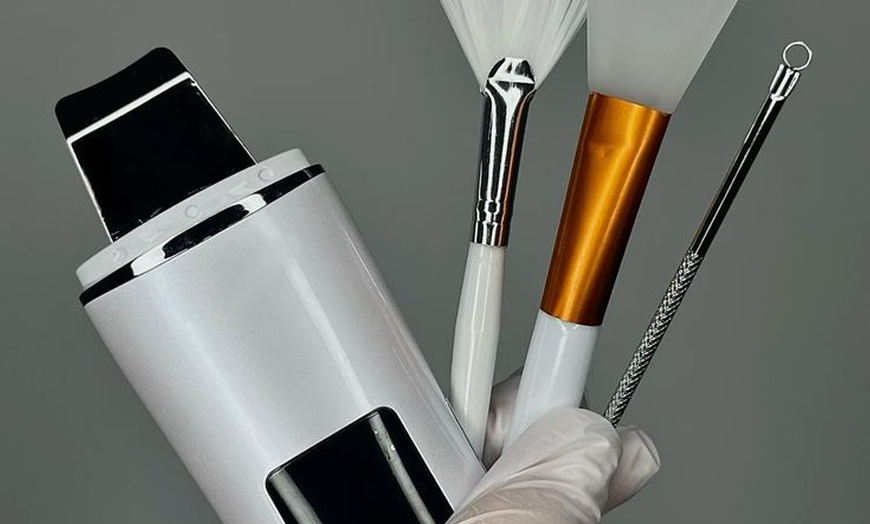 Image 3: Revitalize Your Summer Glow with Luxury Microdermabrasion Facial