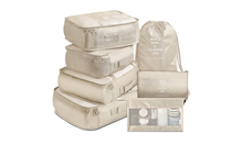 7Pcs: Beige - 632452-BEI - Sensual Sale