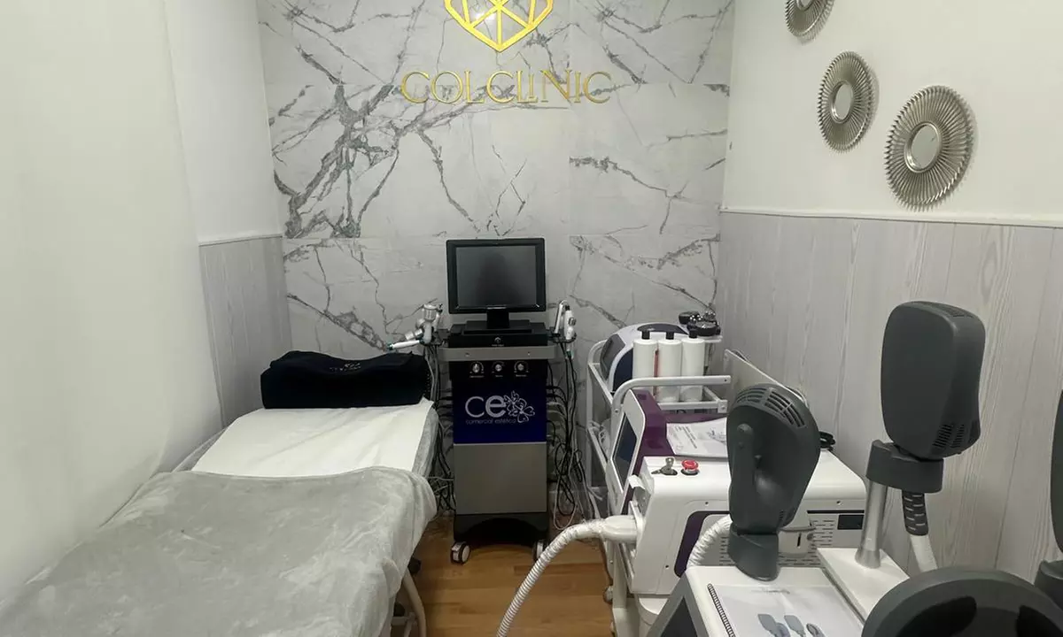 Tratamiento HIFU 12D ultra-lifting en zona a elegir y radiofrecuencia