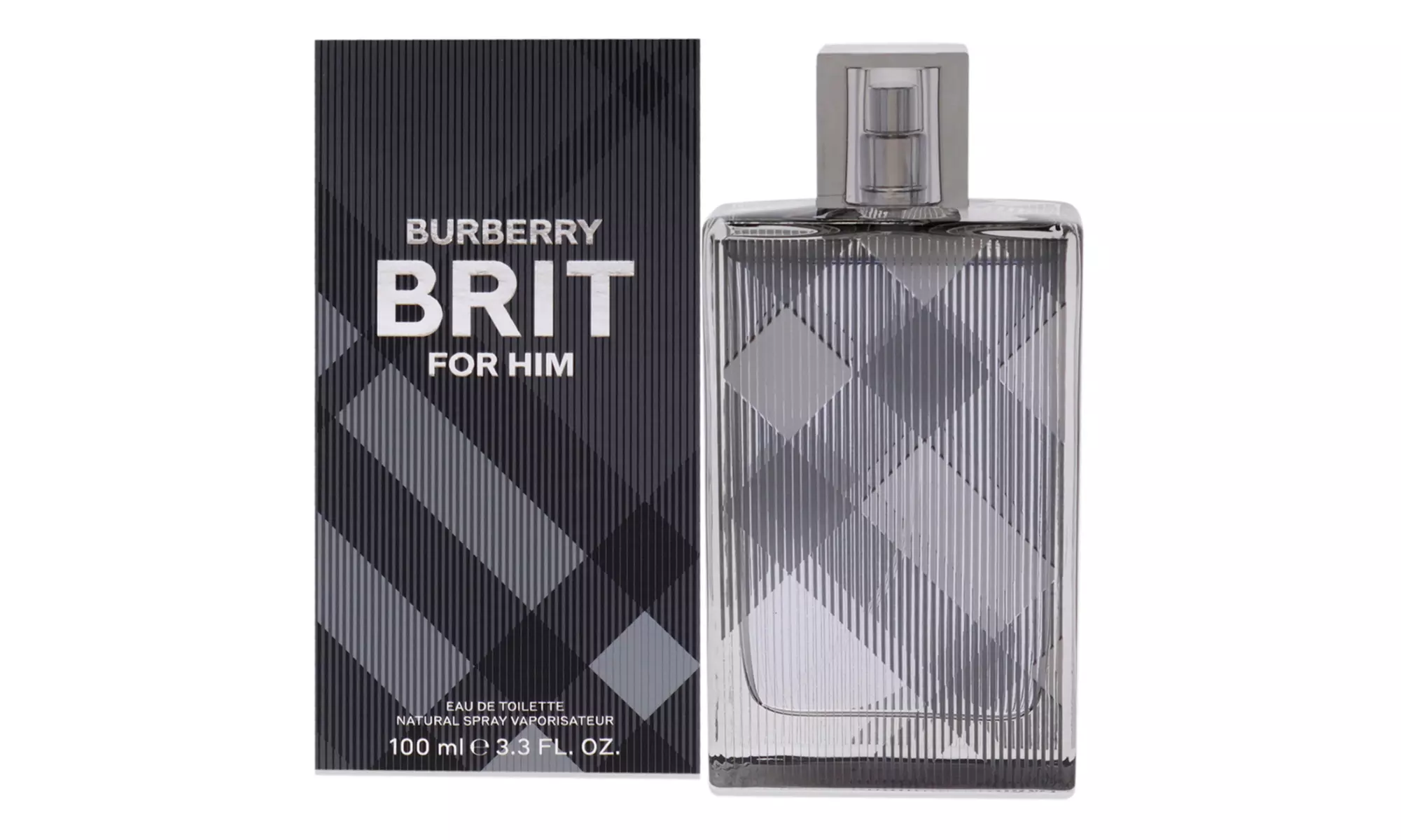 Burberry Burberry Brit For Men 3.3 oz EDT Spray