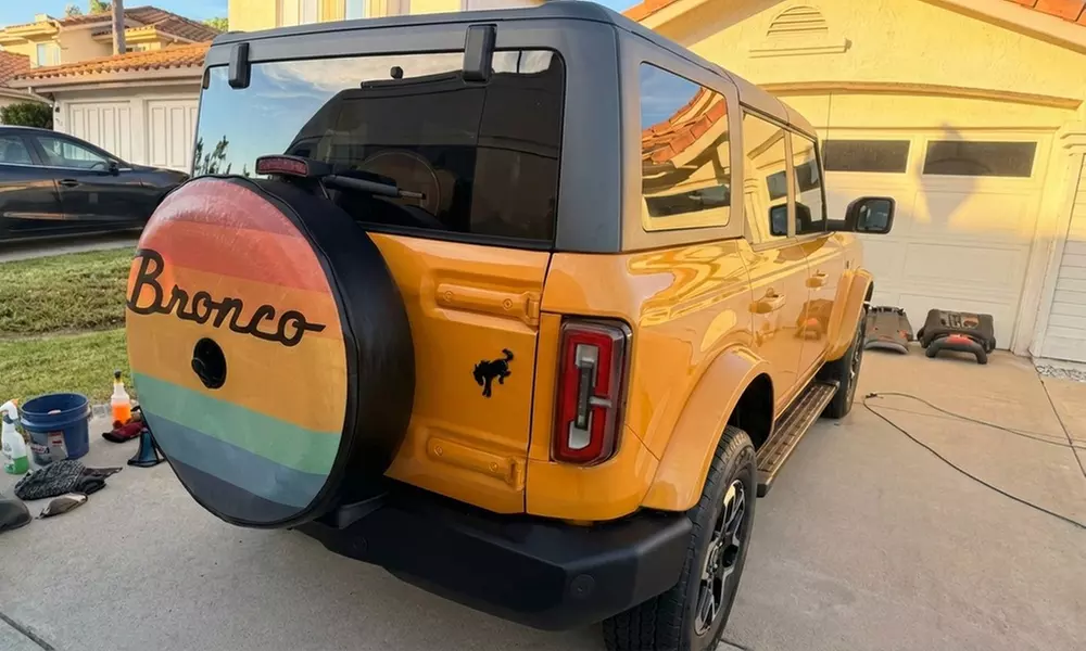 Interior & Exterior Detailing w/ Optional Headlight Restoration & More