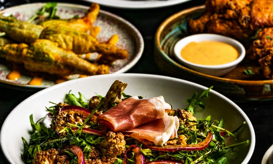 Image 15: Mediterranean Tapas Experience with Sangria for 2, 4, or 6 People