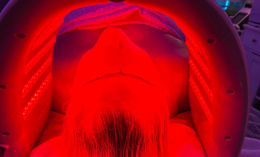 Image 7: Signature Scalp Treatment with Mini Facial, Massage, or More 