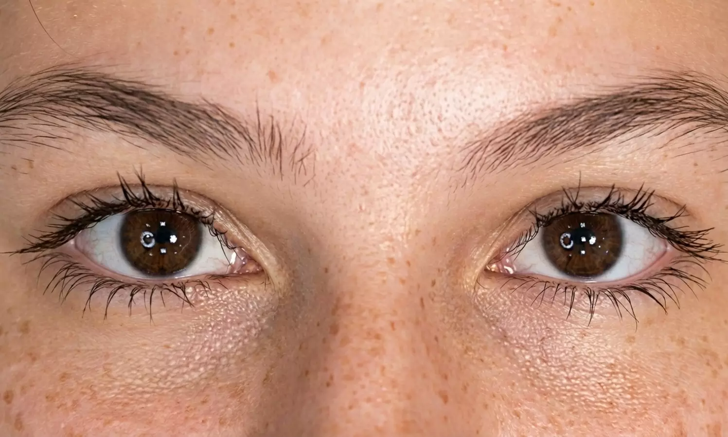 Laminado de cejas con diseño y tinte y opción a lifting de pestañas