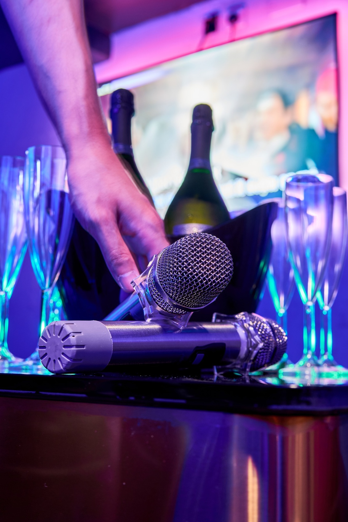 Up to 25% Off on Karaoke Bar at Central Karaoke And Bar