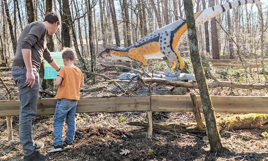 Image 4: Speelgoedmuseum meets Jurassic Park: alles-in-één ticket voor Spelebos