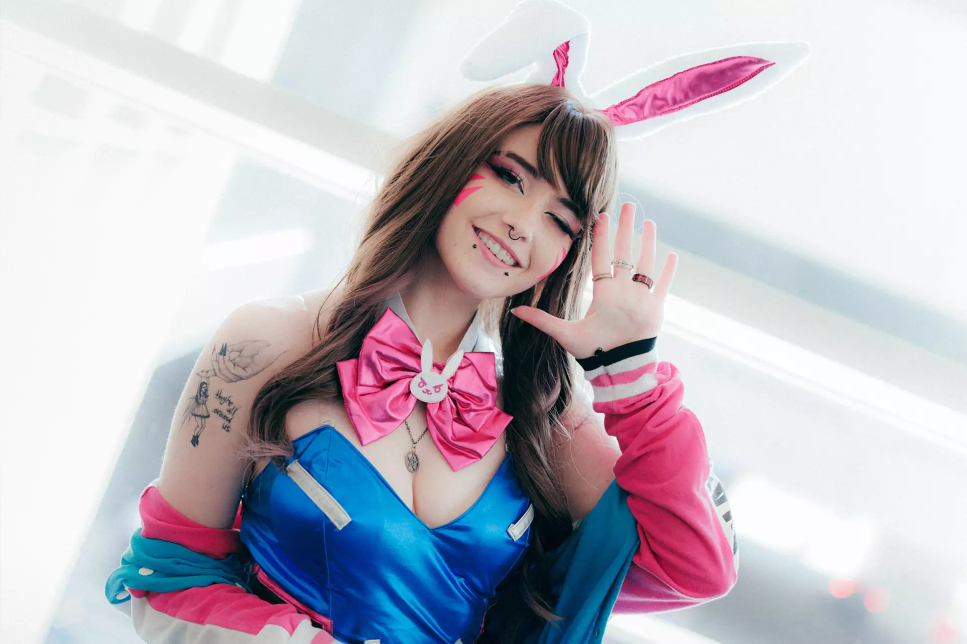 Atlanta's Biggest Gaming Festival: DreamHack Esports & Cosplay!