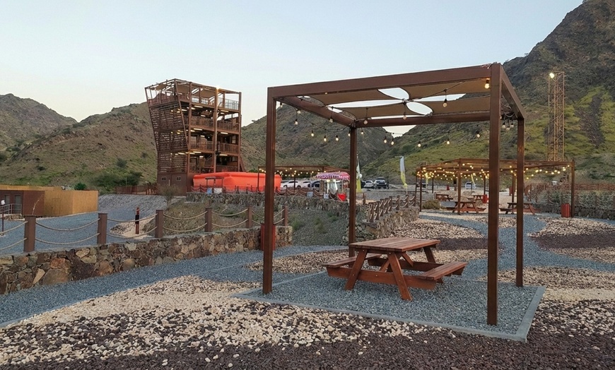 Image 9: Adventure Pass at Fujairah Adventure Park- For Kids, Adults & Families