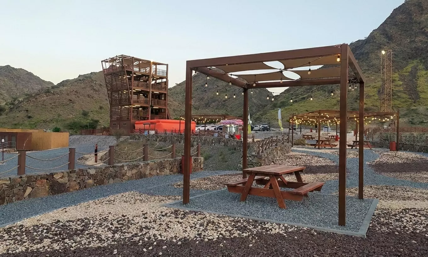 Adventure Pass at Fujairah Adventure Park- For Kids, Adults & Families
